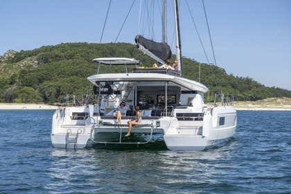 Location Catamaran Lagoon 43 Îles San Blas