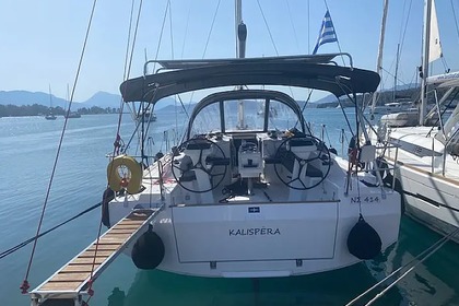 Verhuur Zeilboot Bavaria Yachtbau Bavaria C42 Alimos