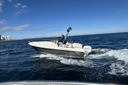 Miete Motorboot Jeanneau Cap ferrer Sant Antoni de Portmany