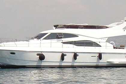 Hire Motor yacht Leomar Leomar 53 İstanbul