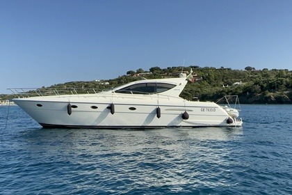 Charter Motorboat Uniesse 54 Sport Porto Rotondo