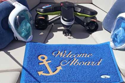 Alquiler Barco sin licencia  Silver Yachts 555 Can Pastilla