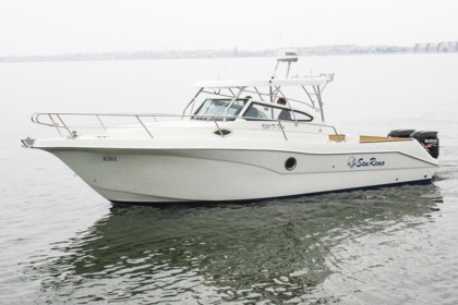 Charter Motorboat San Remo 670 Fisher Sesimbra