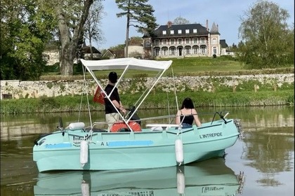 Location Bateau sans permis  WHALY BOATS WHALY 400 Bennecourt