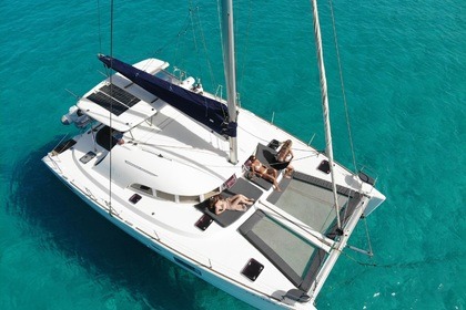 Alquiler Catamarán Lagoon 38 (Refit 2024) Ibiza