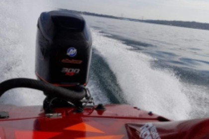 Hire Motorboat Miss cat 6.5 Dives-sur-Mer