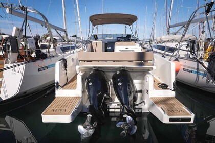 Czarter Łódź motorowa NUVA YACHTS Nuva M9 Cabin Palma de Mallorca
