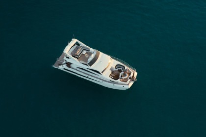 Чартер Катамаран EgyMarine Motor Yacht Catamaran Айя Напа