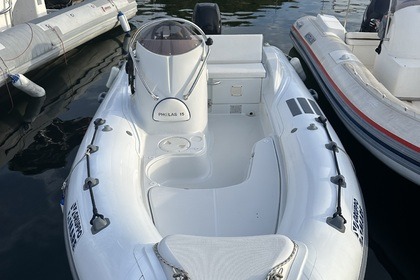 Charter Motorboat Gruppo Mare Polas 15 Santa Teresa Gallura