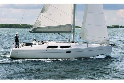 Verhuur Zeilboot Hanse Hanse 400 Preveza