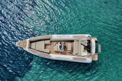 Rental RIB Boss 2026 Corfu