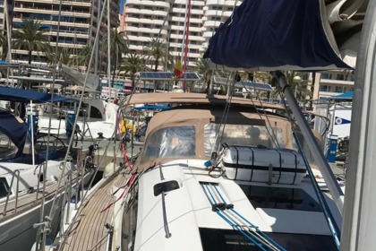 Miete Segelboot Beneteau Oceanis 43 Palma de Mallorca
