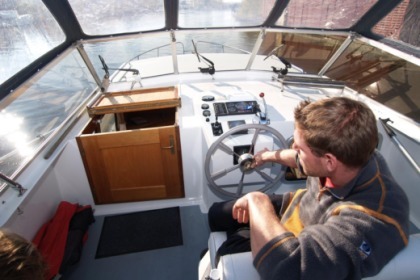 Verhuur Woonboot Vacance Vacance 1100 Grou