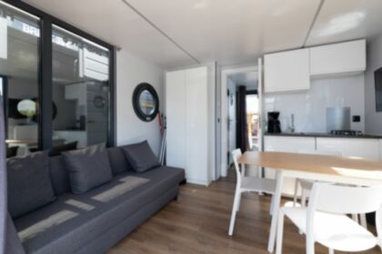 Verhuur Woonboot La Mare La Mare- Apart M Werder