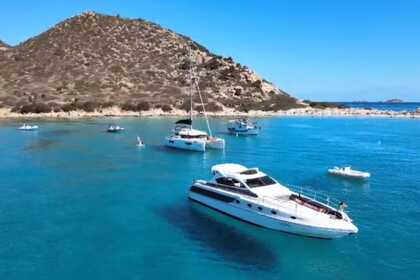 Location Yacht à moteur Cnm Sport 52 Carloforte