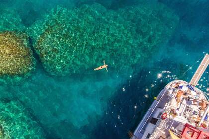 Czarter Jacht żaglowy Wooden Yacht Classique Rodos
