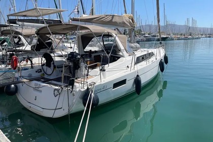 Miete Segelboot  Oceanis 41.1 Lefkada