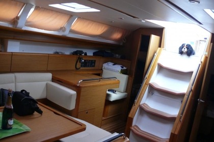 Location Voilier Jeanneau Sun Odyssey 44i Performance Saint-Mandrier-sur-Mer