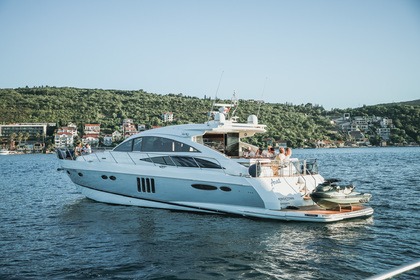 Noleggio Yacht a motore Princess V65 Teodo
