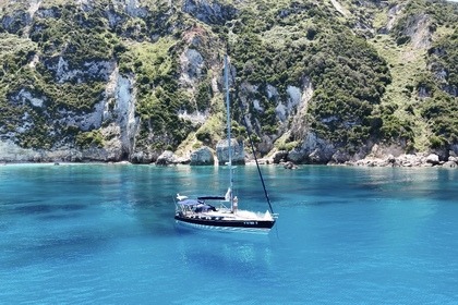 Noleggio Barca a vela X yacht 13 metri Puglia