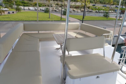 Location Catamaran Nautitech 46 Fly Capo d'Orlando
