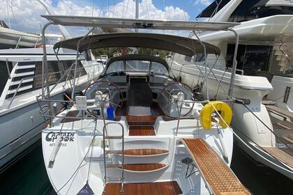 Charter Sailboat  Jeanneau 53 Volos