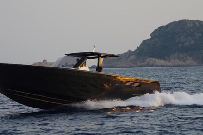 Miete Motorboot Fjord Fjord 40 Saint-Tropez