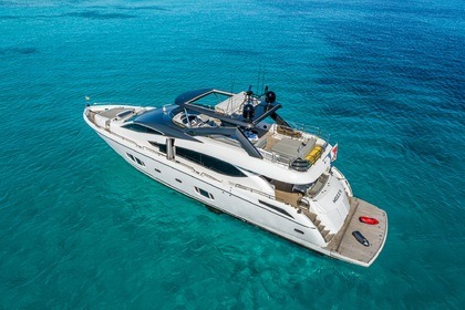 Hire Motor yacht Sunseeker GRP Ibiza