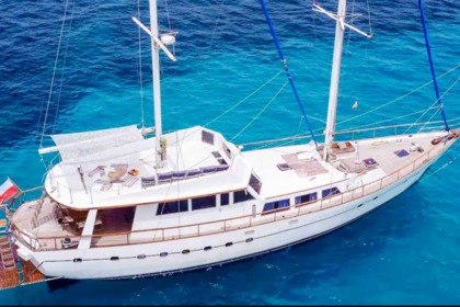 Alquiler Goleta AGANTUR Ketch (Refit: 2021) Ibiza