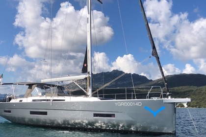 Rental Sailboat Dufour 530 Porto Rotondo