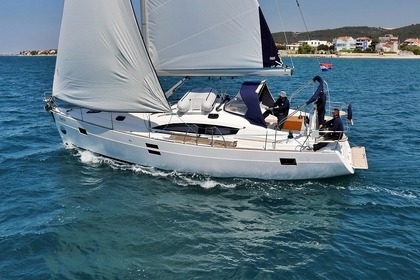 Hire Sailboat ELAN 444 IMPRESSION Croatia
