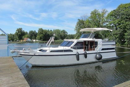 Location Péniche Gruno Elite 38 Royale Savoyeux