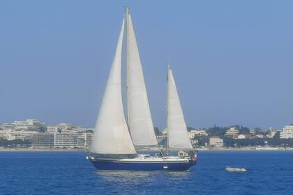Location Voilier Dufour sortilège Marseille