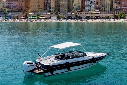 Miete Motorboot Tullio Abbate MITO 23 Monaco