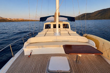 Miete Gulet Bodrum type 2000 Bodrum