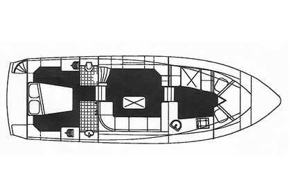 Miete Hausboot Zijlmans Eagle 1200 Classic Woubrugge