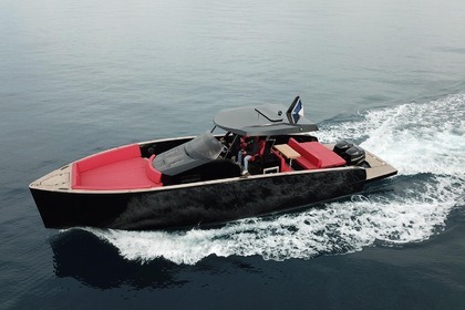 Location Bateau à moteur Tesoro T40 Cannes