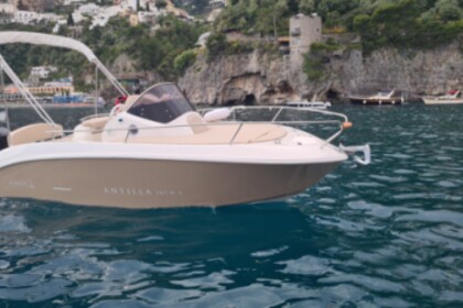 Verhuur Boot zonder vaarbewijs  Romar Antilla Sorrento