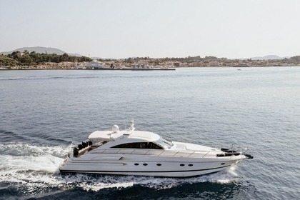Charter Motor yacht Princess V65 Athens