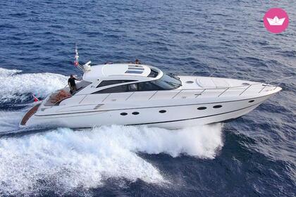Miete Motoryacht Princess V58 Cannes