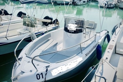 Noleggio Barca a motore Buonomo Marine Mariel 560 Senigallia