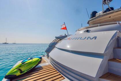 Czarter Jacht luksusowy Sunseeker 68 Predator Cannes