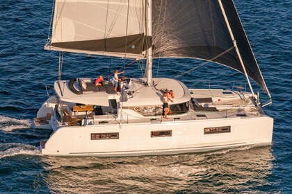 Rental Catamaran  Lagoon 46  Laurium