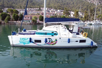 Location Catamaran  Lagoon 410 S2 Fethiye