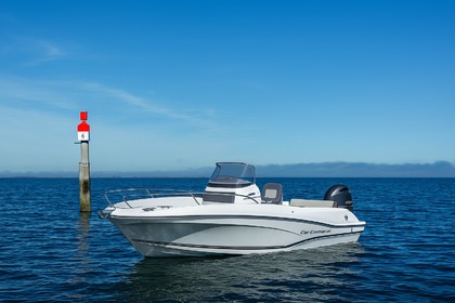 Location Bateau à moteur Jeanneau Cap Camarat 6.5 Cc Arcachon