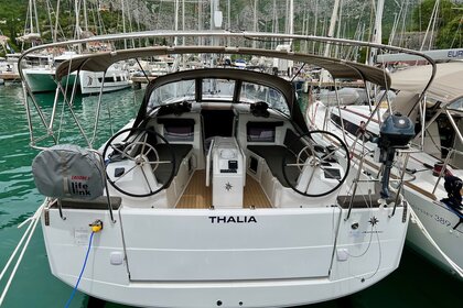 Aluguel Veleiro Jeanneau Sun Odyssey 410 Pula