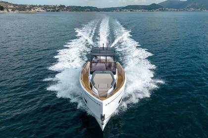 Verhuur Motorboot Salpa Avantgarde Mandelieu-la-Napoule