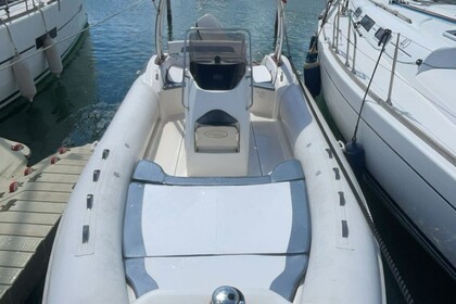 Verhuur RIB NUEVA JOLLY PRINCE 23 Port Camargue