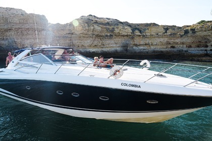 Alquiler Lancha SUNSEEKER PORTOFINO 53 Quarteira