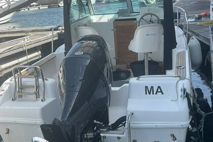 Noleggio Barca a motore Delfin Delfin 595 Vigo